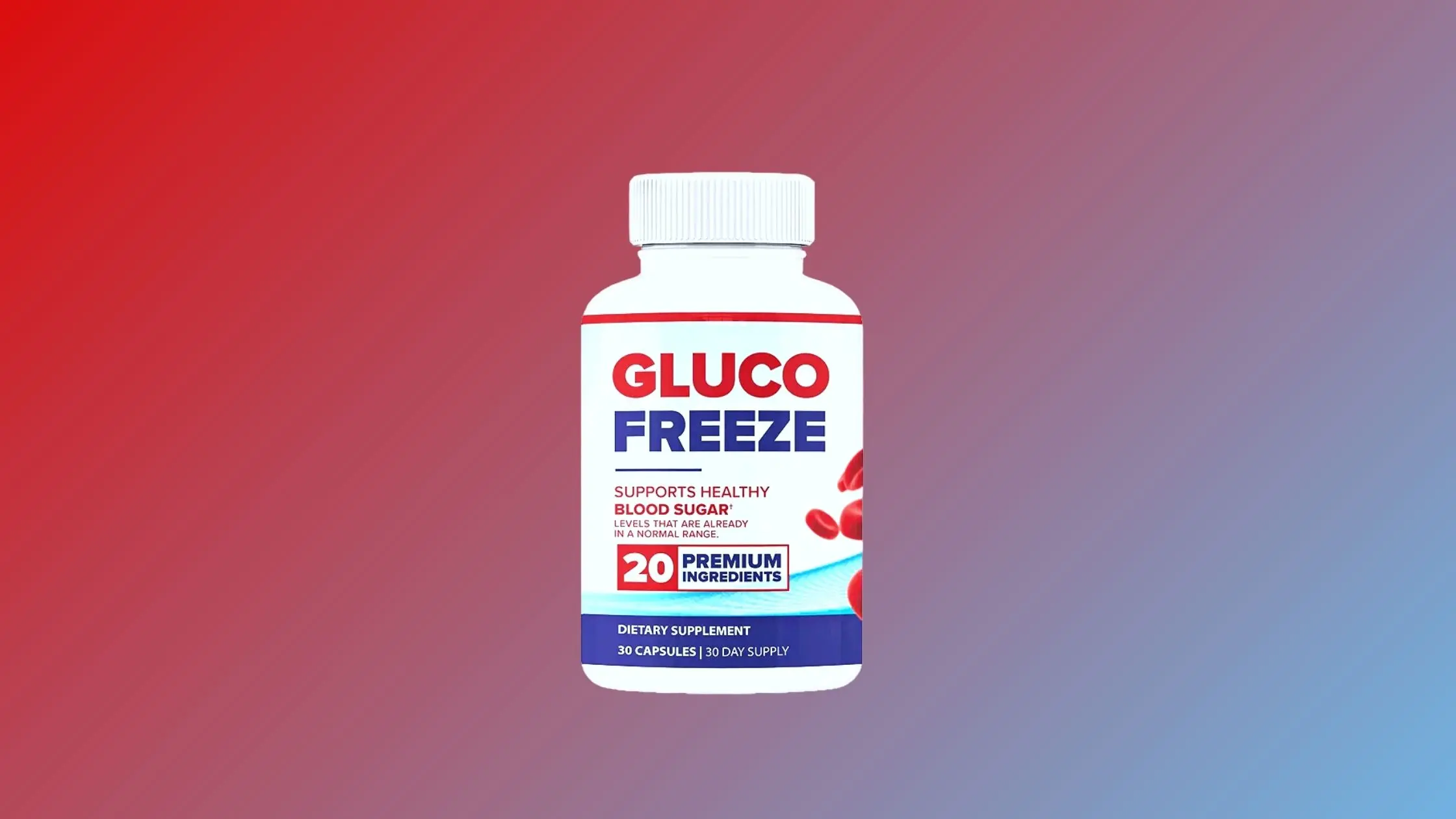 GlucoFreeze overview