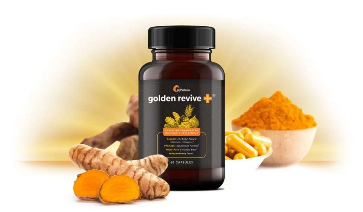 Golden Revive Plus Review