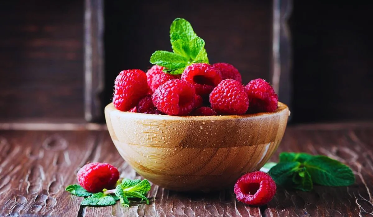 Health Benefits Of Raspberries