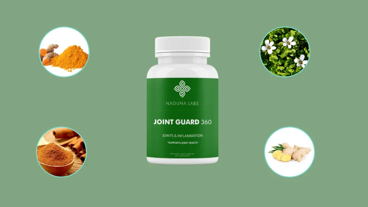 Joint Guard 360 Ingredients