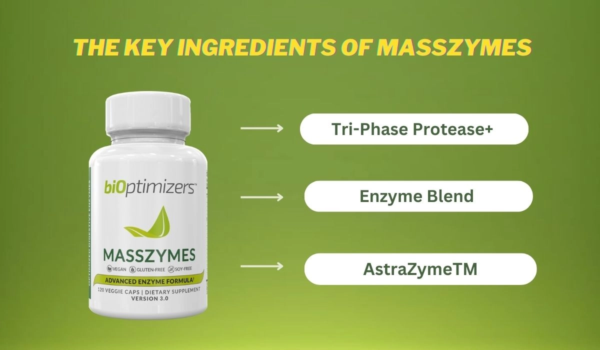 MassZymes Ingredients