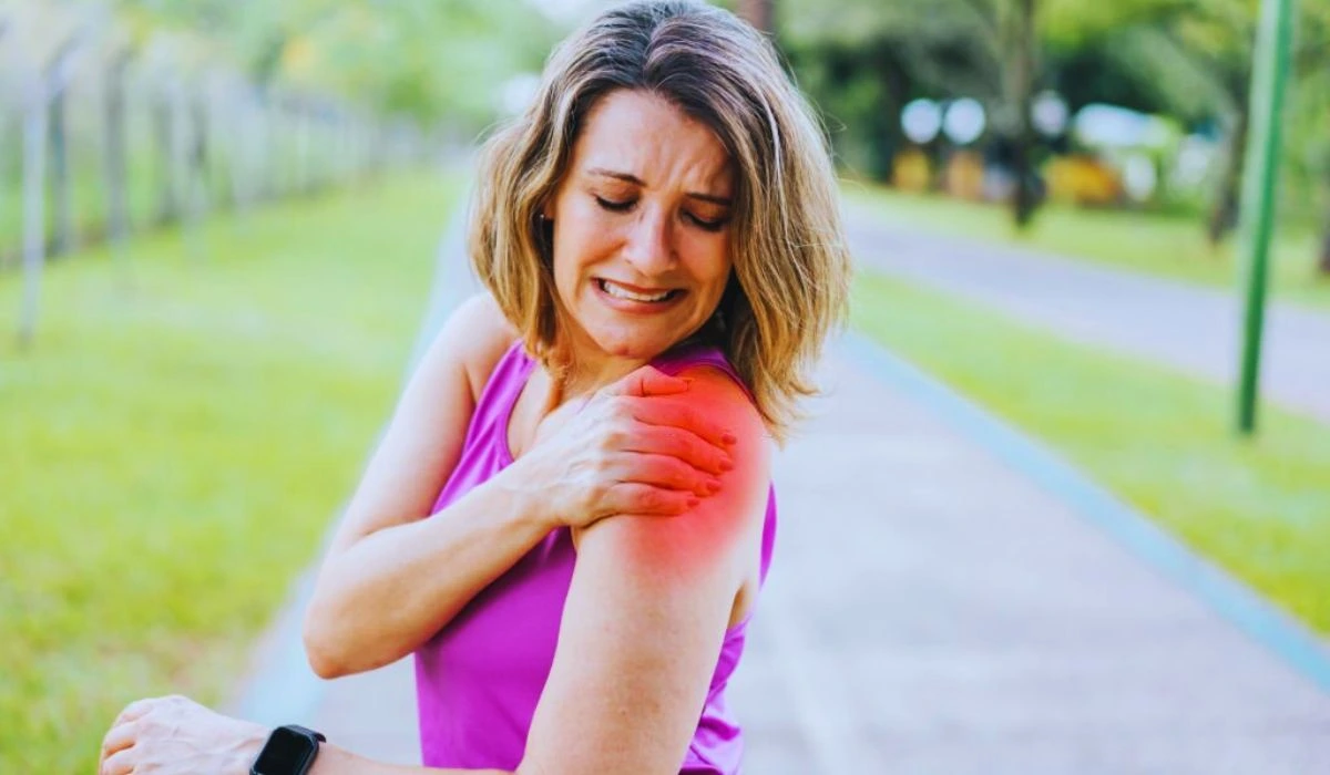Menopause And Joint Pain