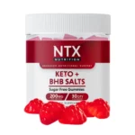 NTX Keto BHB Gummies