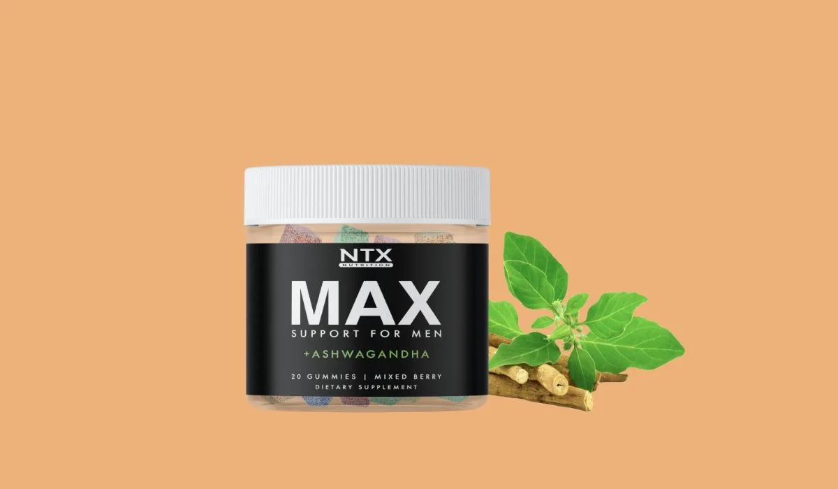 NTX Max Gummies Review