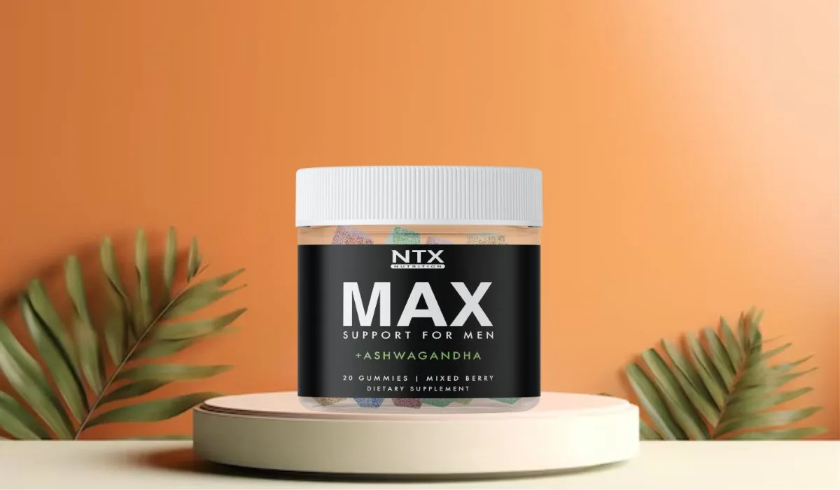 NTX Max Gummies Reviews