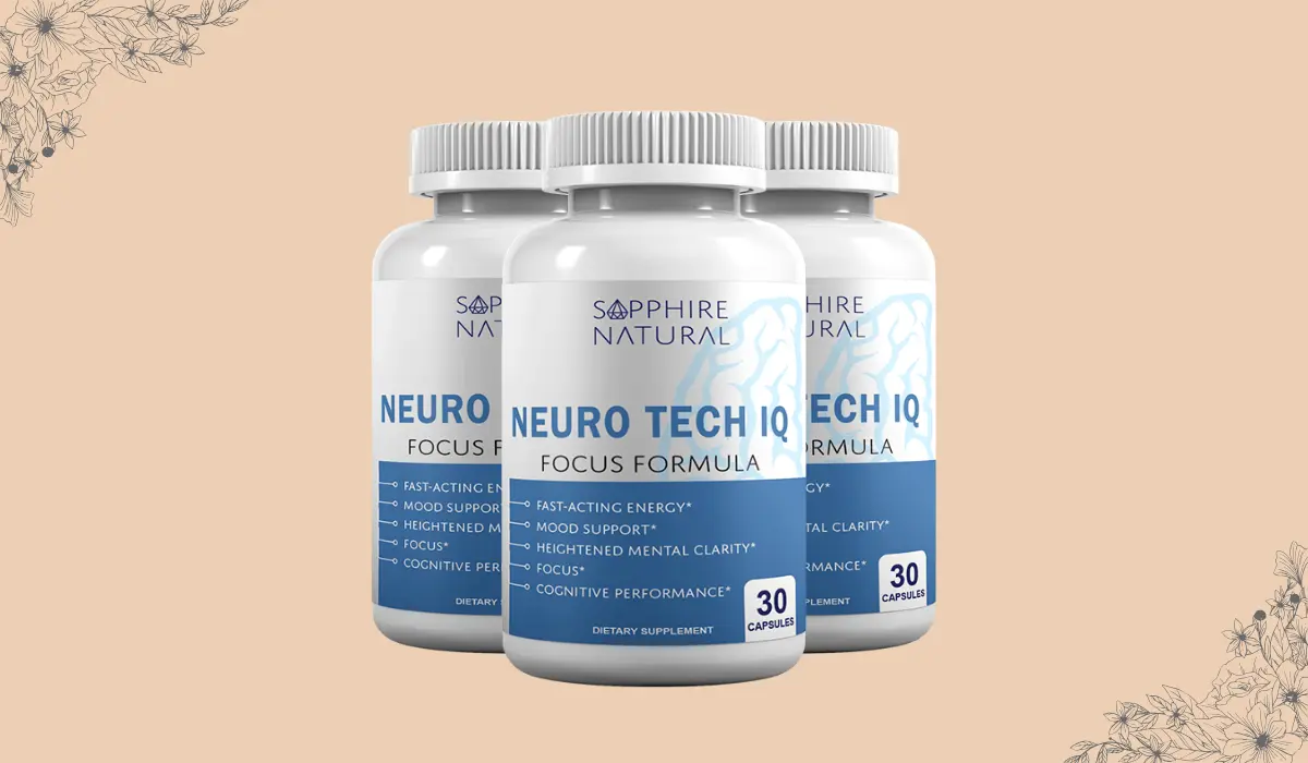 Neuro Tech IQ Review