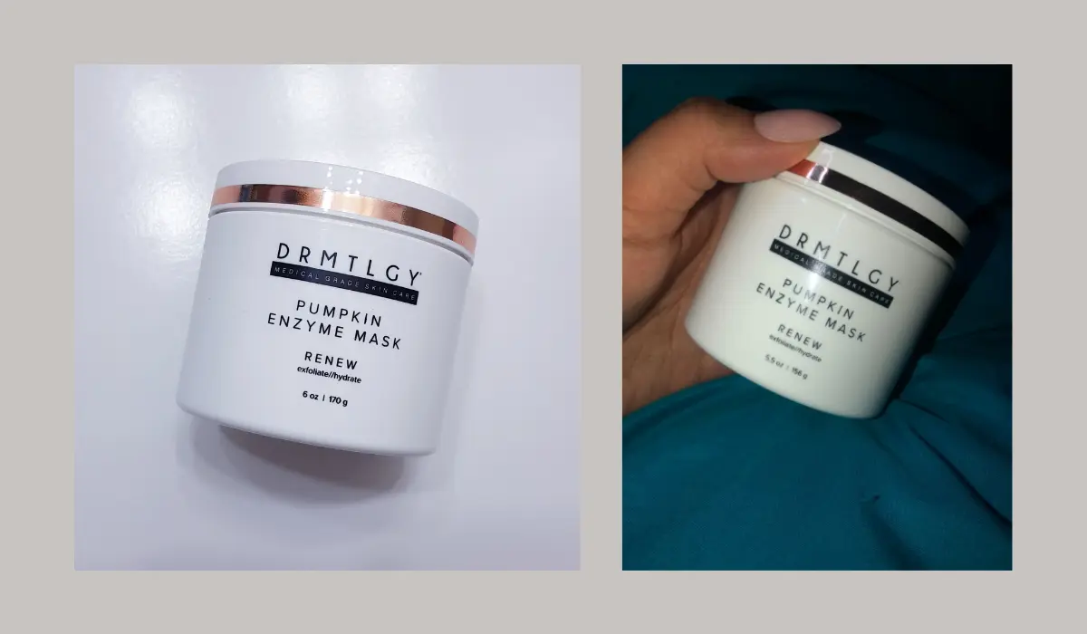 Pumpkin Enzyme Mask Review