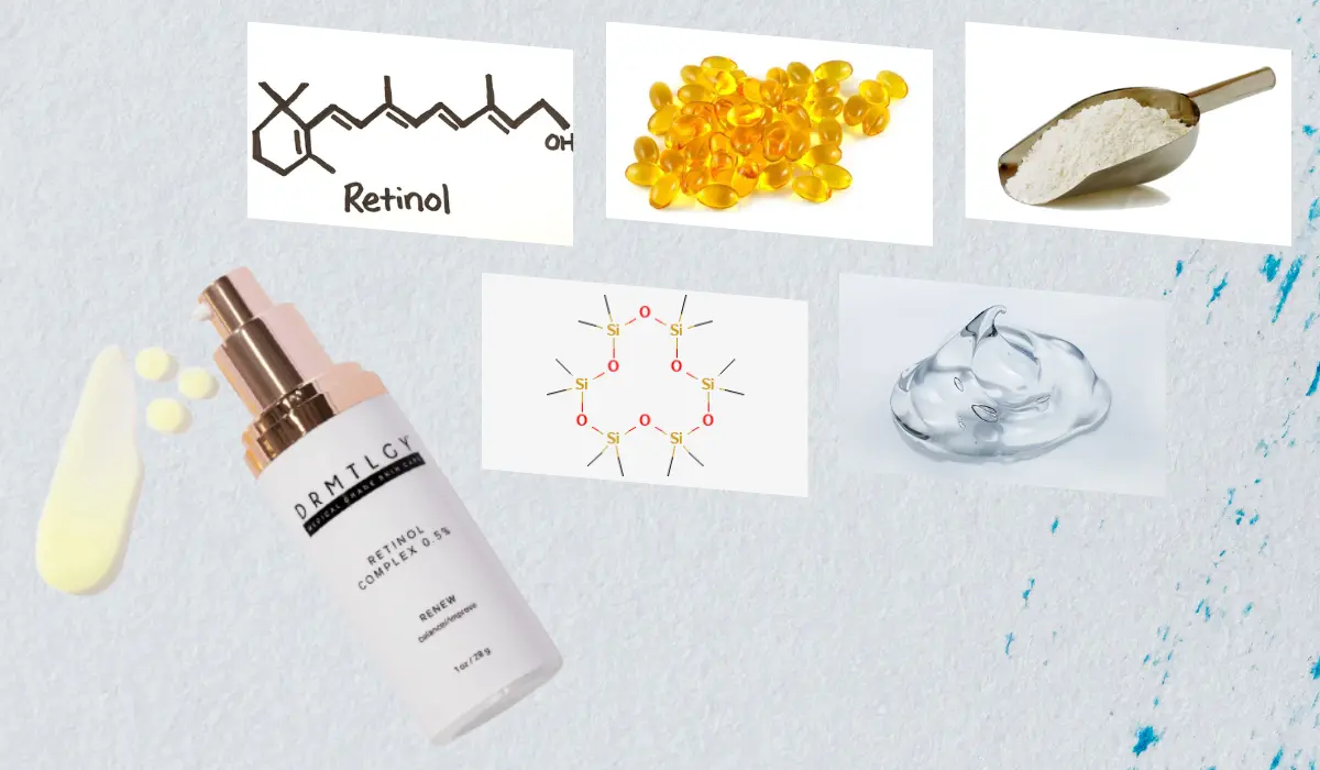 Retinol Complex Ingredients