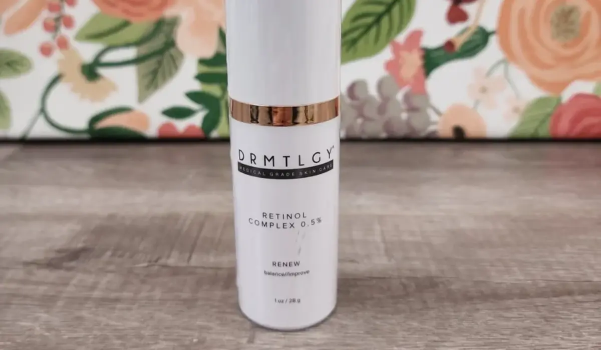 Retinol Complex Review