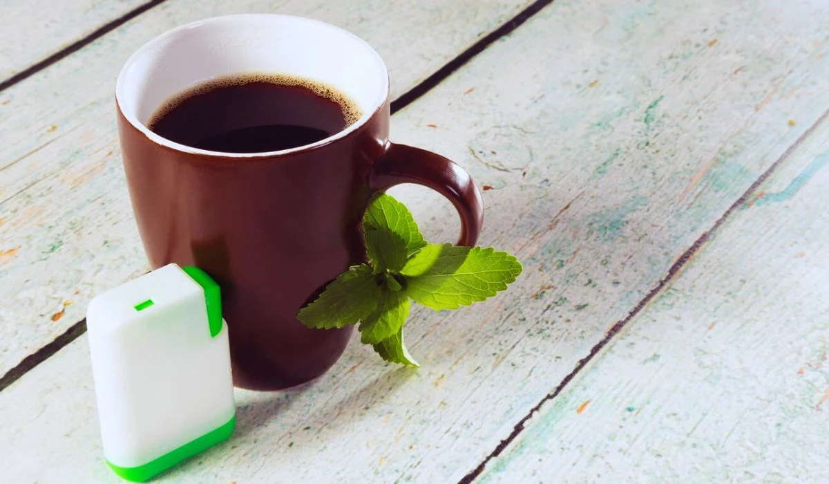 Stevia-Laden Coffee And Fasting