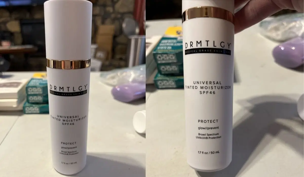 Universal Tinted Moisturizer SPF 46 Review