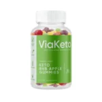 Viaketo Keto BHB Apple Gummies