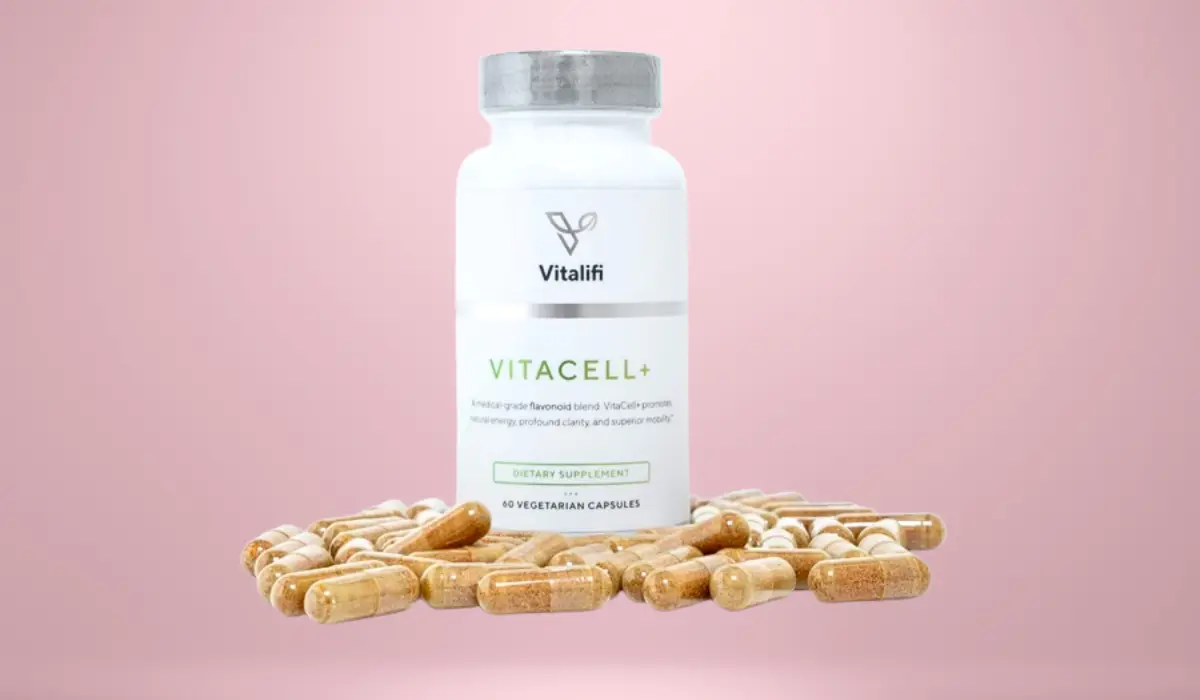 VitaCell Plus Review