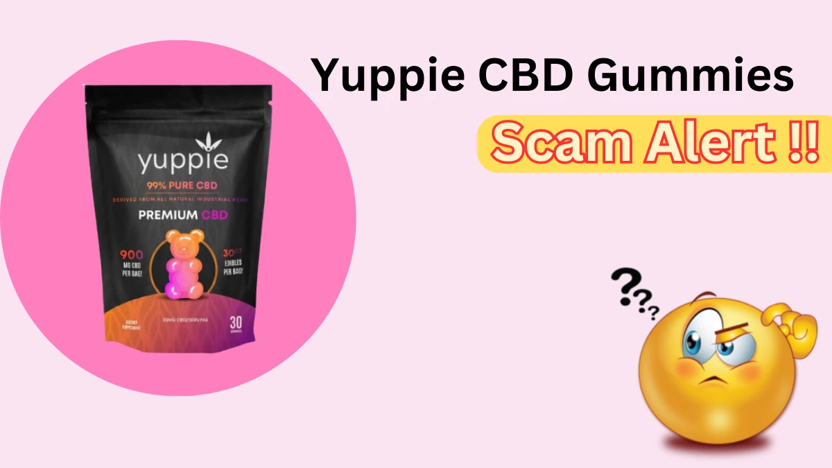 Yuppie CBD Gummies Review