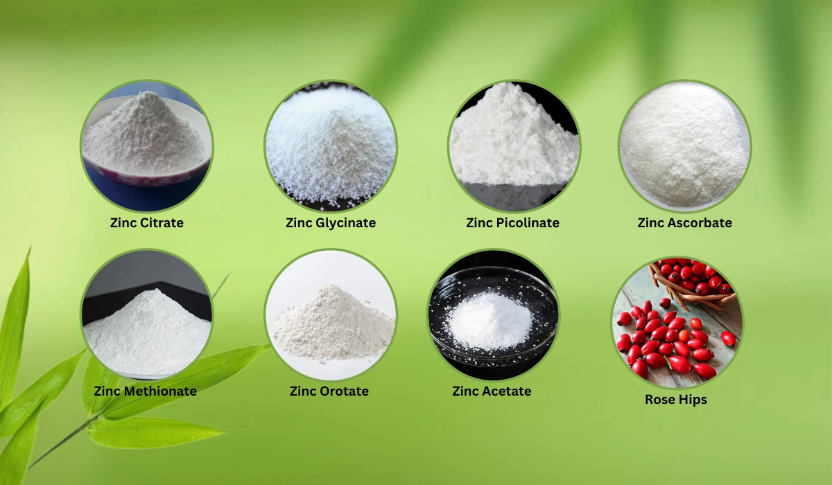 Zinc7 Ingredients
