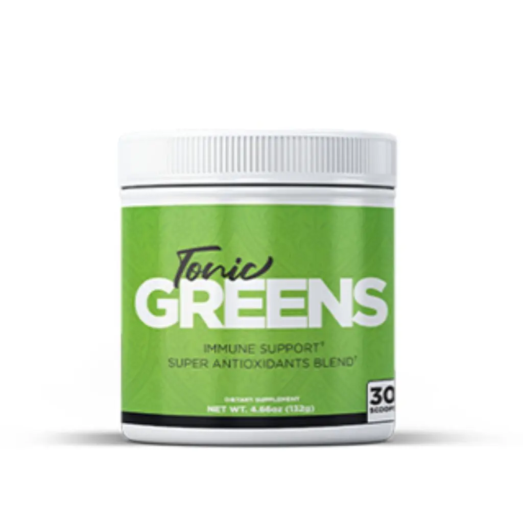 tonic greens