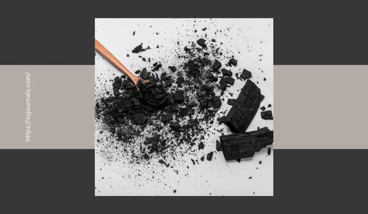 Activated Charcoal For Skin