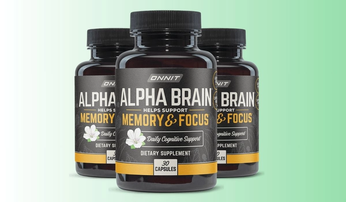 Alpha Brain Review