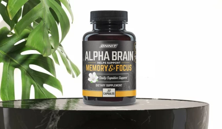 Alpha Brain Reviews