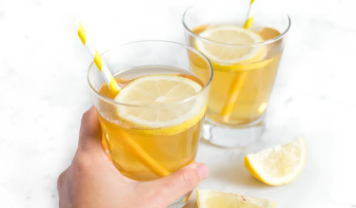Apple Cider Vinegar And Lemon Juice