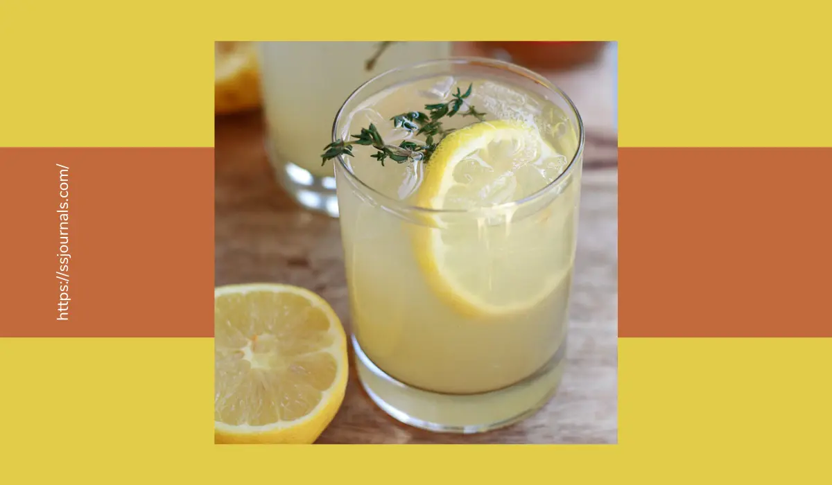 Benefits Of Apple Cider Vinegar And Lemon Juice
