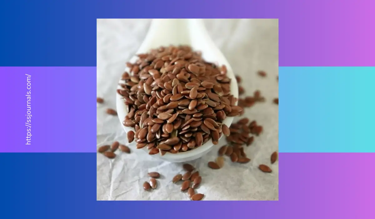 Benefits Of Flax Seeds For Hair Growth