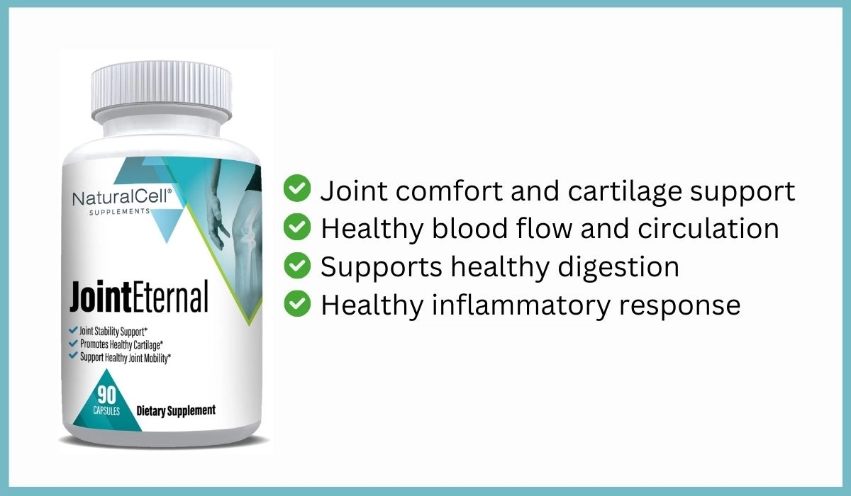 Benefits Of Joint Eternal 