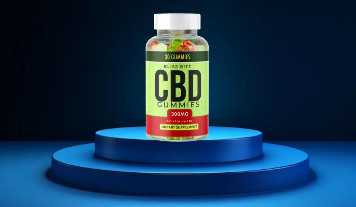 Bliss Bitz CBD Gummies Review