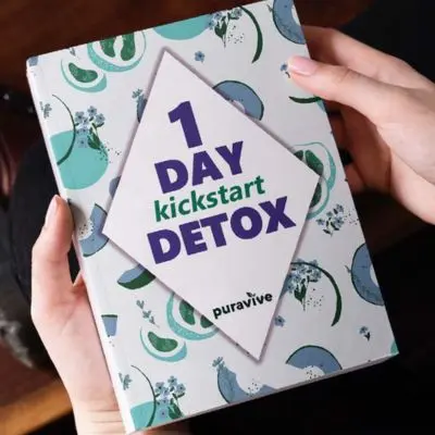Bonus #1- 1-Day Kickstart Detox