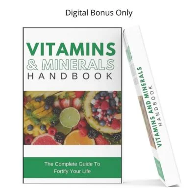 Bonus 1: The Vitamin And Mineral Handbook