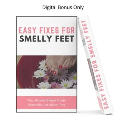 Bonus 2- Easy Fixes For Smelly Feet