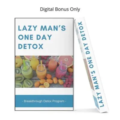 Bonus 3- lazy Man’s One-day Detox