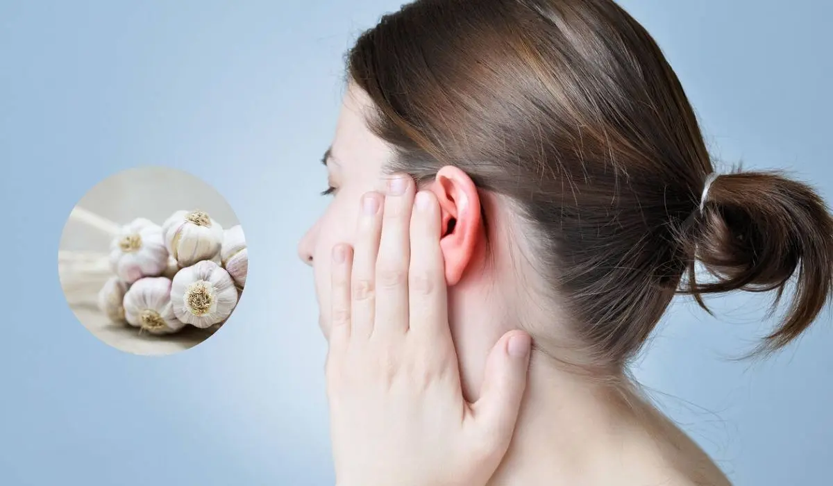 Can Garlic or Garlic Oil Help With Ear Infections