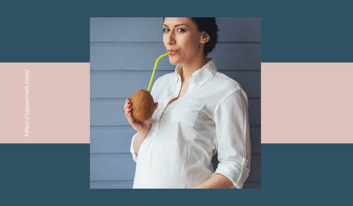 Coconut Water Good for Pregnancy