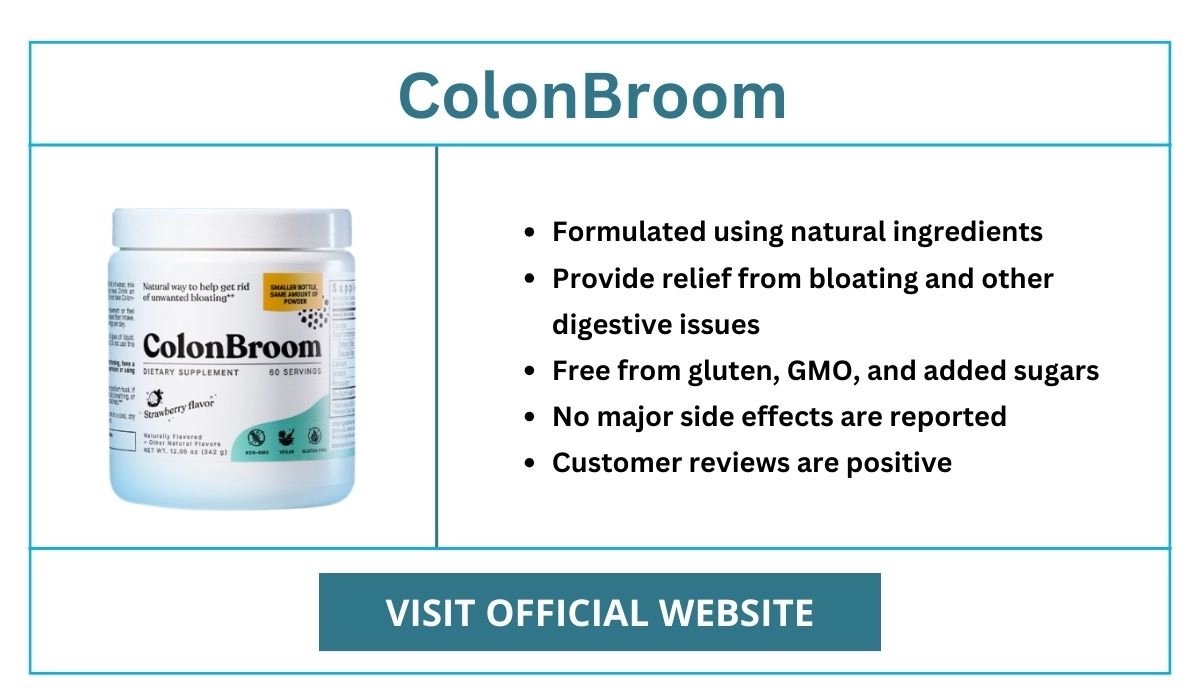 ColonBroom Overview