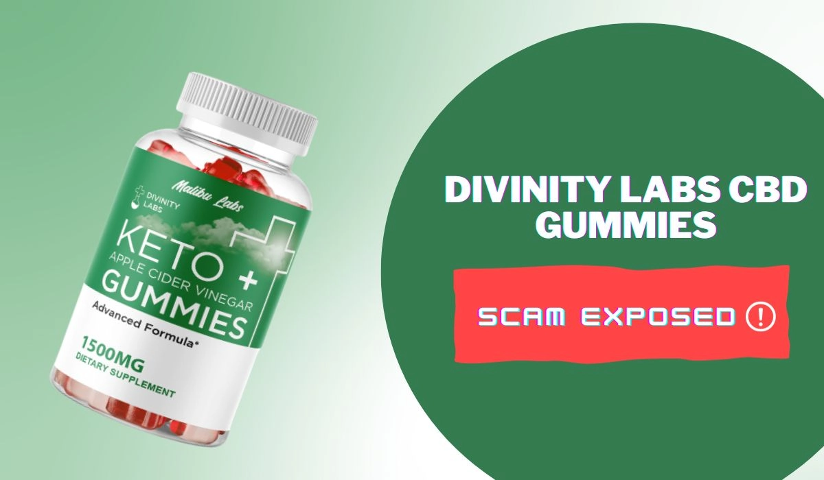 Divinity Labs CBD Gummies Reviews