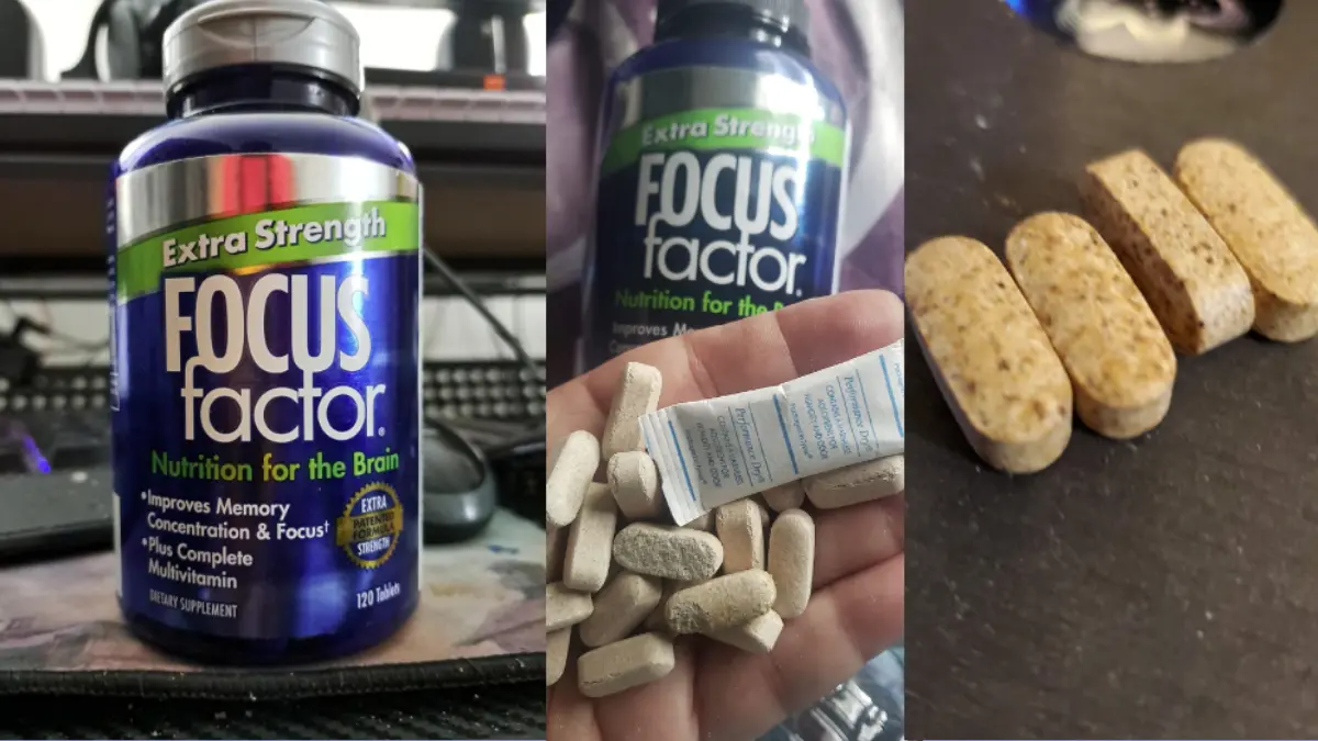 Focus Factor review