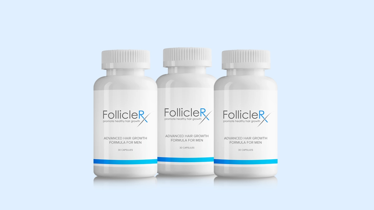 FollicleRx Review