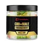 Green Bunny CBD + Male Enhancement Gummies
