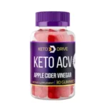 Keto Drive Keto ACV Gummies