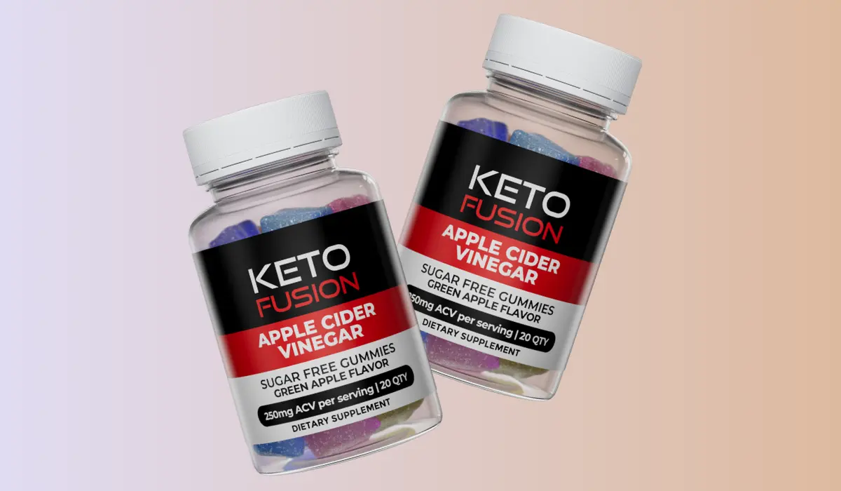 Keto Fusion ACV Gummies Bewertung