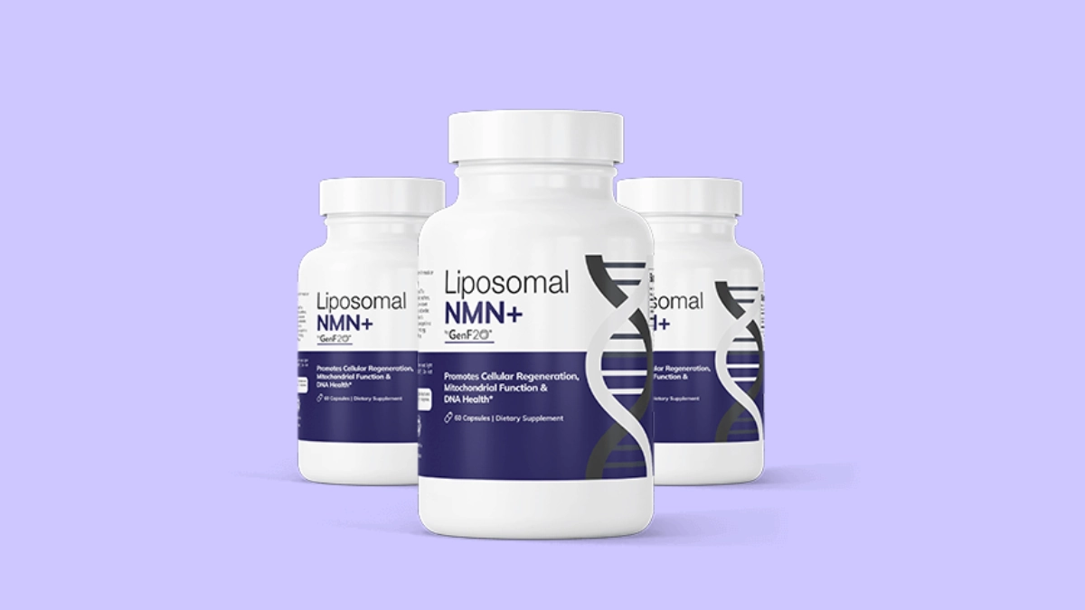 Liposomal NMN+ Review