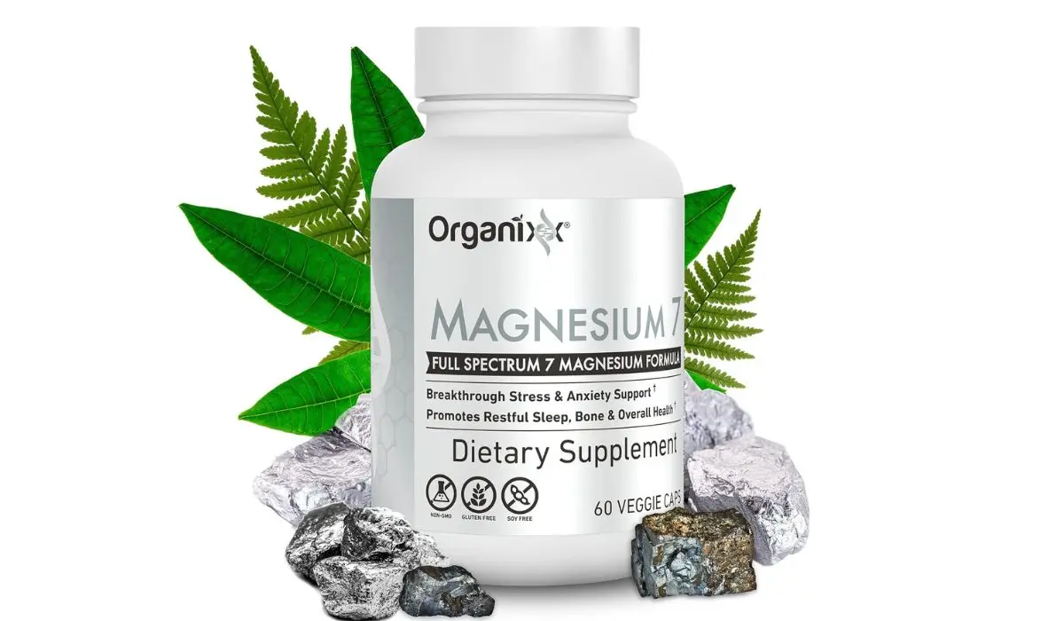 Magnesium 7 Capsules