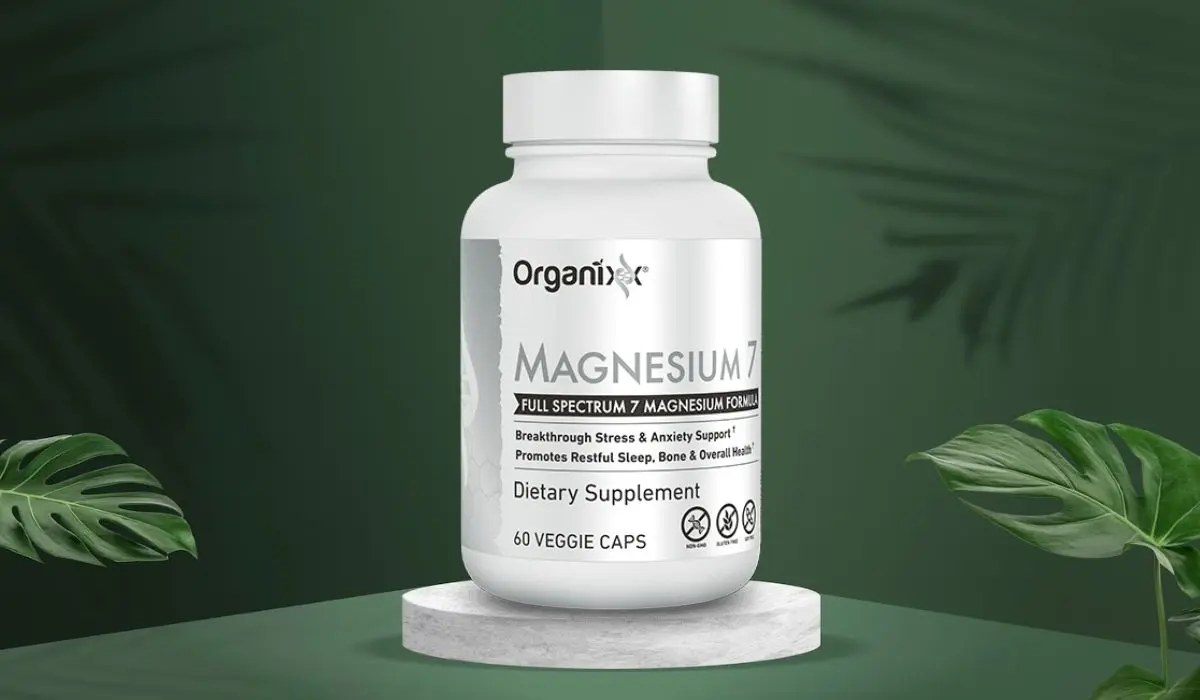 Magnesium 7 Reviews