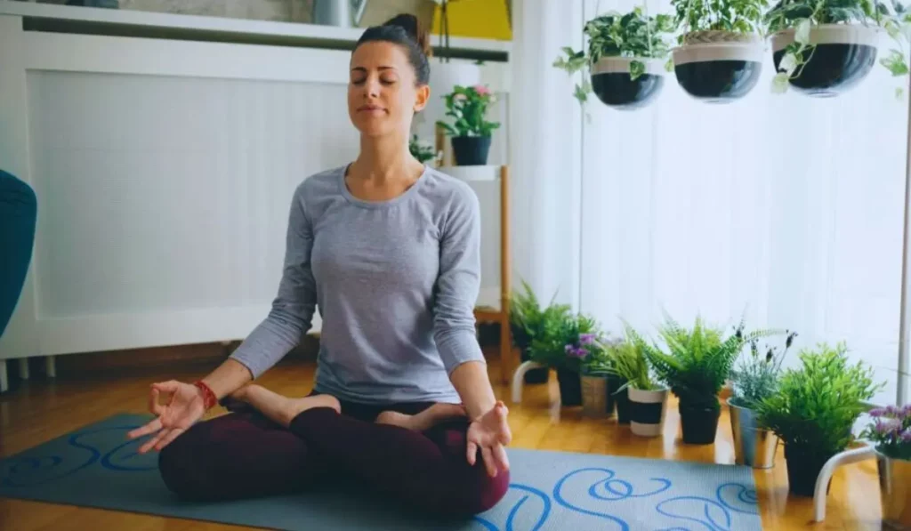 Mindfulness In Yoga