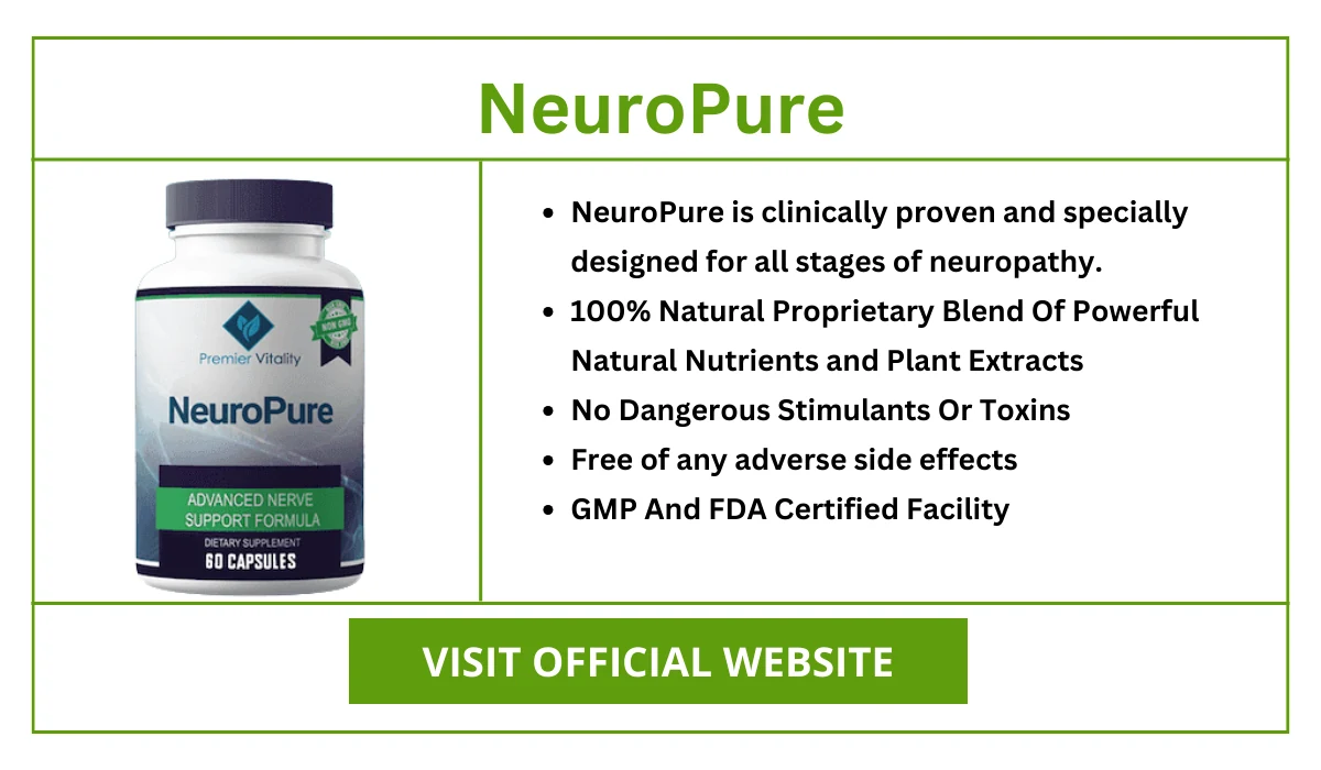 NeuroPure Official Website