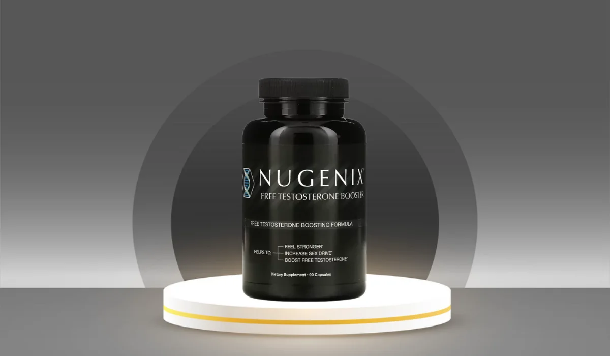 Nugenix Free Testosterone Booster Reviews