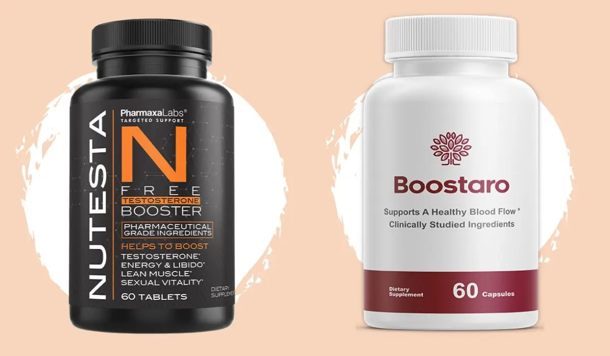 Nutesta Comparison With Other Supplements