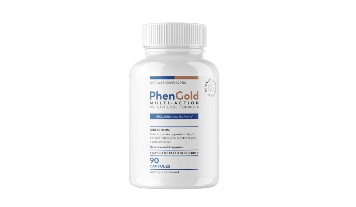 PhenGold Supplement