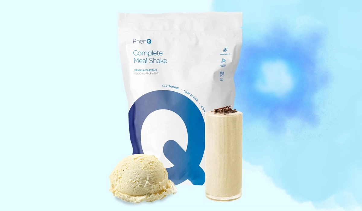 PhenQ Complete Meal Shake Review